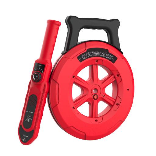 [27568] Noyafa Wall Pipe Blockage Detector IP67 Waterproof Rechargeable with 30m Detection Range NF-5130