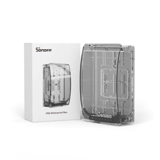 [27537] Sonoff IP66 Waterproof Case R2