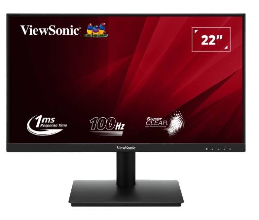 [27530] Viewsonic Monitor VA 22'' Full-HD VA 100Hz HDMI/VGA VA220-H