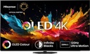 Hisense 65A85N 65'' 4K Smart OLED 120hz  TV