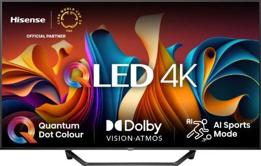[27516] Hisense 50A7NQ 50'' 4K Smart QLED TV