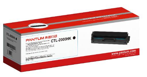 [27515] Pantum Toner Cartridge CTL-2100HK Black 3000 pages
