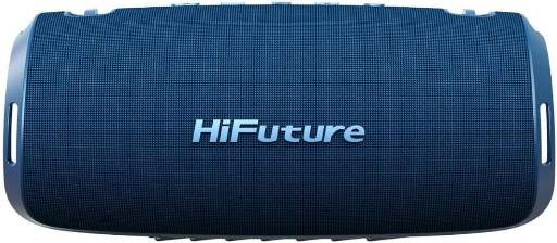[27497] HiFuture Portable BT Speaker GRAVITY IPX7 45W Blue