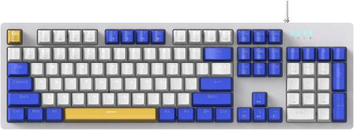 [27453] Thunderobot K104 Mechanical Gaming Keyboard 104 Brown Switch Keys