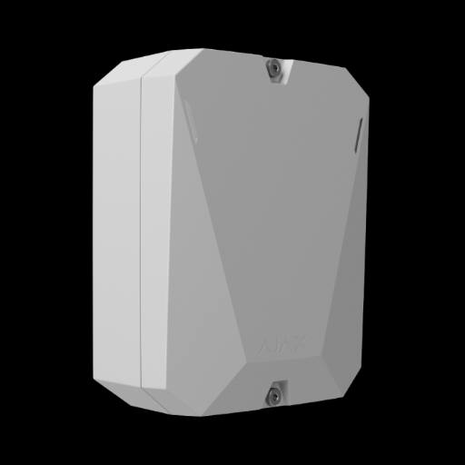 [27442] AJAX BASELINE Hub BP White With 4G Sim Card (Supports 12V Battery & Video Verification PIR)