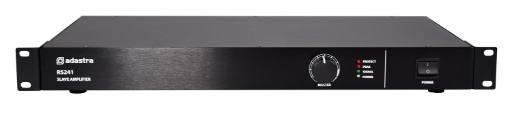 Adastra PA 100V Slave Amplifier RS241 240W 953.202UK