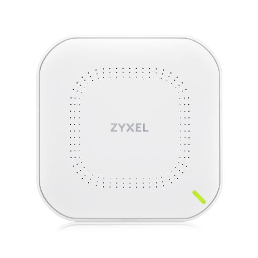 Zyxel Access Point Ceiling Cloud AX3000 LR Wi-Fi 6 Dual Band 2.5GbE Captive Portal/Authentication NWA90AXPRO