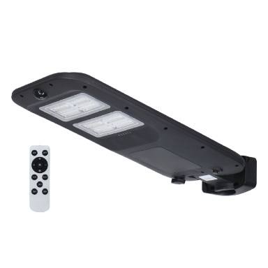 [27370] GBC ON SURF Pole Mounted 100W Solar Dimmable LED Light with PIR & Remote Control