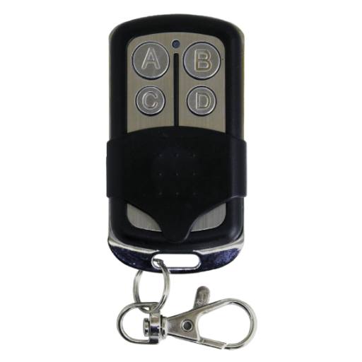 [27350] Unitronic RF Remote UNITRONIC4 Universal Self-learning 4 channels
