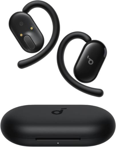 Anker Soundcore TWS Earphones Open Air V20i Black