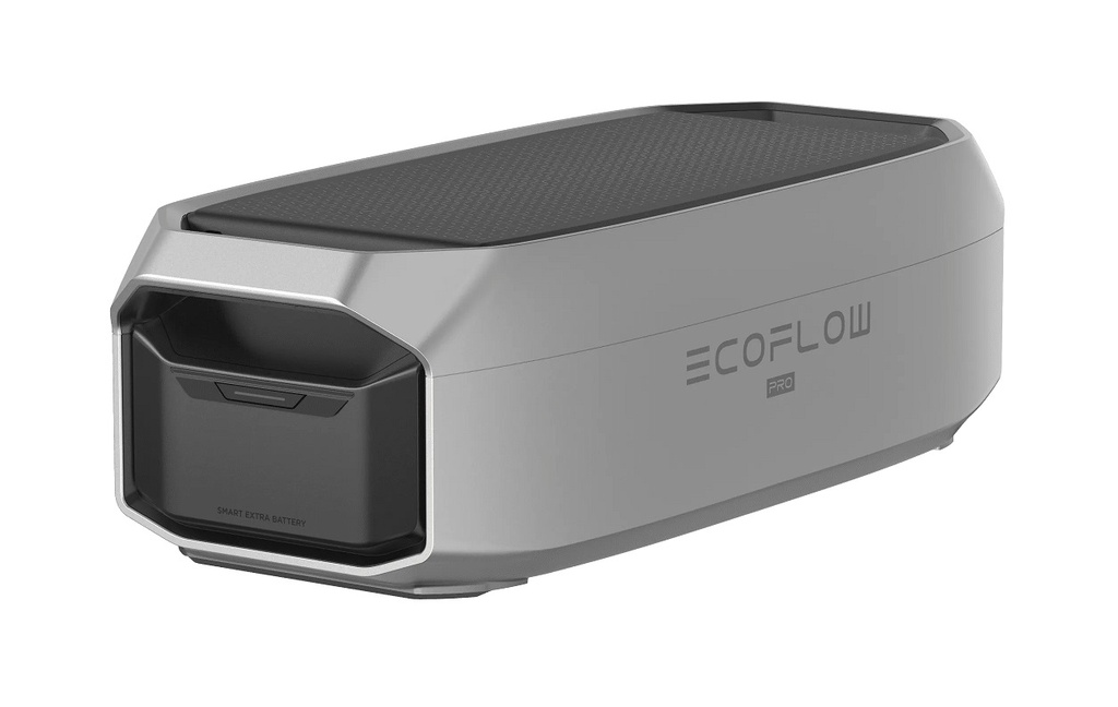 EcoFlow DELTA Pro 3 Extra Battery