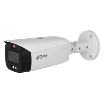 Dahua IP Lite AI 8.0MP Bullet 2.7-13.5mm HFW3849T1-ZAS-PV-S5