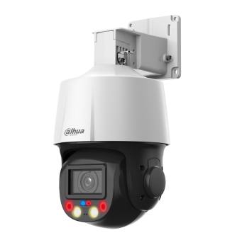 Dahua IP 4.0MP PTZ 5x Optical Zoom Wizsense Auto Tracking 50m IR True WDR IVS AI Features (SMD3.0,Perimeter Protection, Smart Search)SD3E405DB-GNY-A-PV1