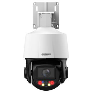 Dahua IP 4.0MP Wizsense PTZ 10x Optical Zoom 70m IR True WDR IVS AI Features (SMD,Perimeter Protection, Smart Search) SD3E410DB-GNY-A-PV1