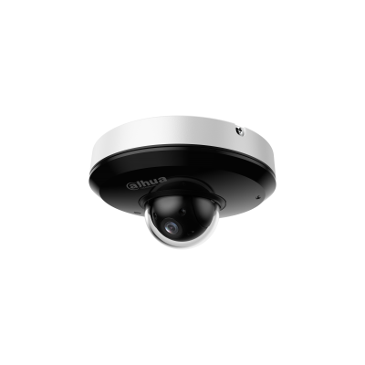 Dahua IP 4.0MP PTZ 4x Optical Zoom Wizsense True WDR IVS AI Features (SMD 3.0,Perimeter Protection, Smart Search)  SD1A404DB-GNY