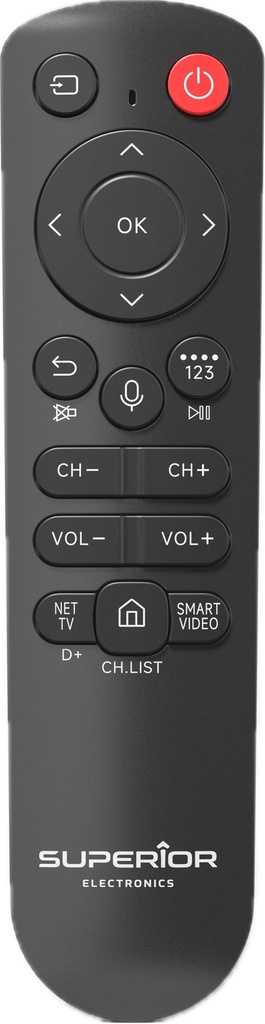 [27244] Superior Samsung Voice replacement TV Remote Control