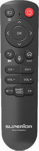 [27243] Superior LG Voice replacement AIR MOUSE TV Remote Control