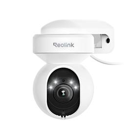 [27233] Reolink WIFI Outdoor PTZ Camera 5MP 3x Optical Zoom E1 Outdoor (E540)