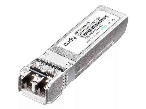 [27106] Cudy Fiber SFP Module 10Gb/s MM 300m Dual-LC SM10GMA-03
