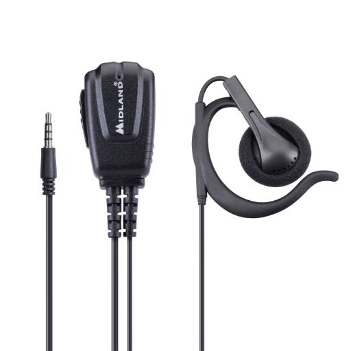 Midland MA24 PRO Earphones for 777PRO (C1653)