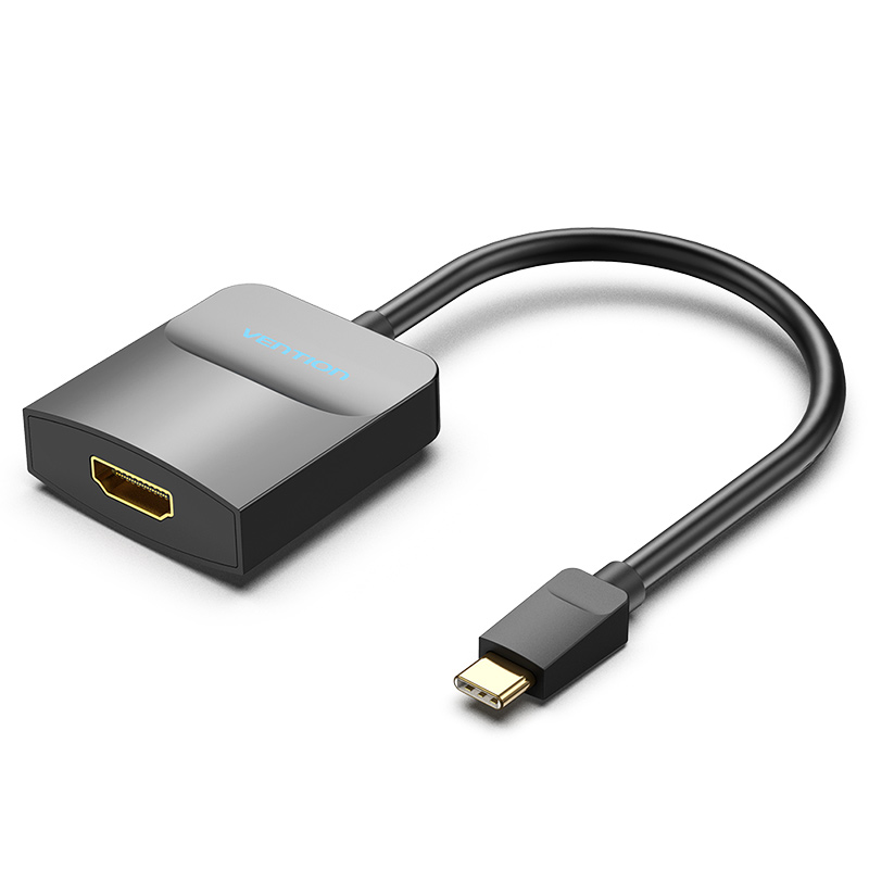 Vention USB-C to HDMI Adaptor 4K30HZ TDCBB