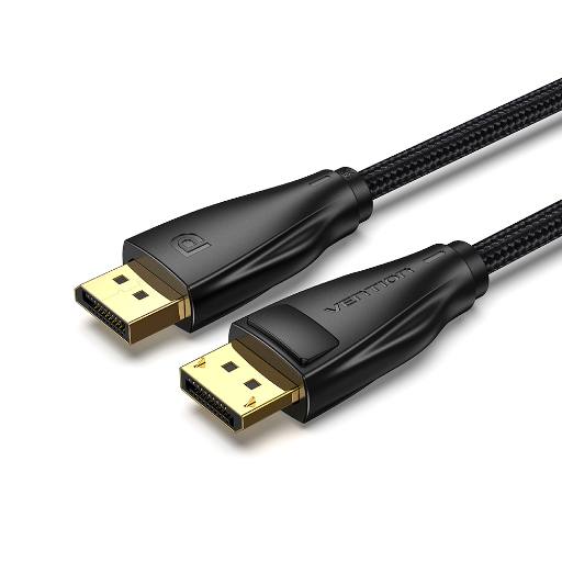 [26982] Vention DisplayPort Cable DP1.4 8K60Hz Braided 3.0m HCCBI