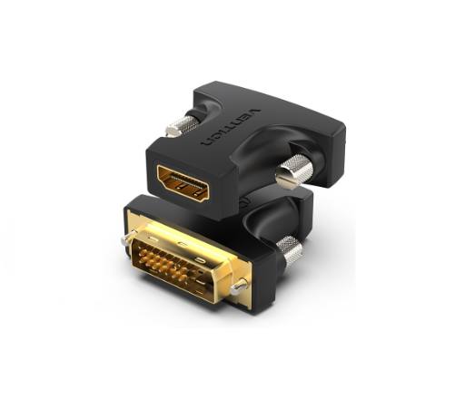 Vention HDMI Adaptor Female to DVI Male 24+1 AILB0
