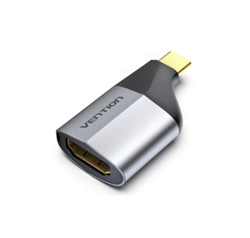 Vention Converter USB-C to HDMI Female 4K60Hz TCAH0