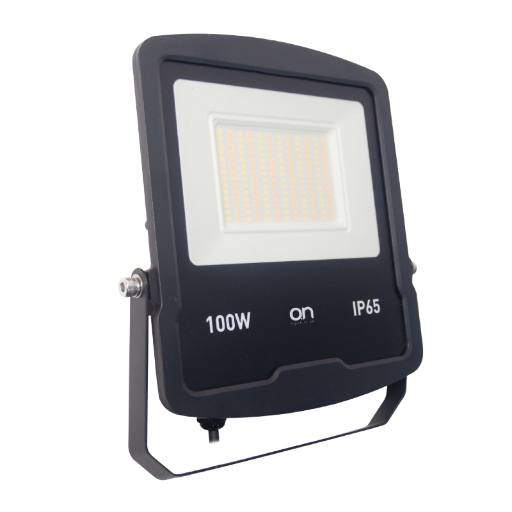 GBC ON NIGHTLED 100 Outdoor LED Floodlight 100W CCT Black