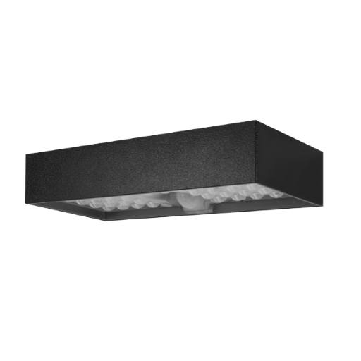 [26863] GBC DOGI STONEWALL XL Solar LED Wall Light with PIR