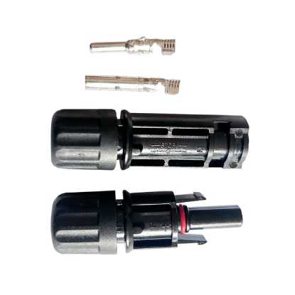 [26859] GBC iSnatch MC4 Connectors For Solar Panel Cable Extension (2PK)
