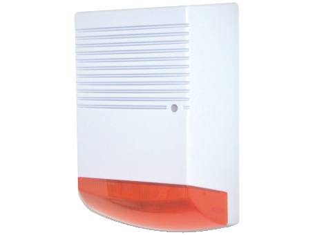 [26858] GBC iSnatch Fake Outdoor Siren with Flashing LED