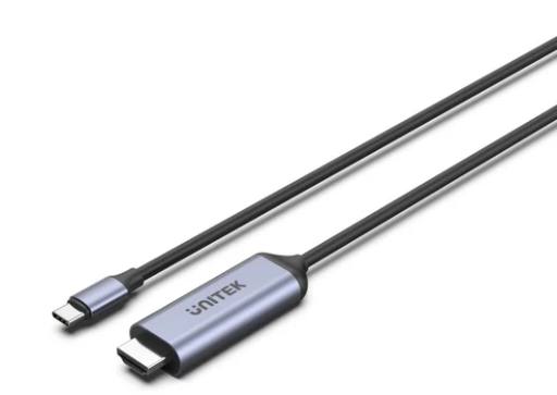 [28796] Unitek Converter USB-C to HDMI Cable 8K60Hz 1.8m V1423B