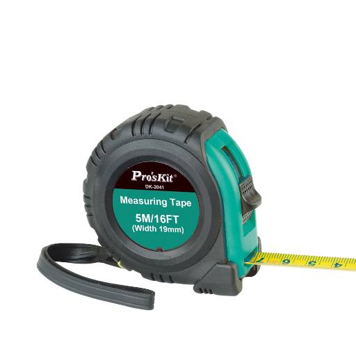 [26634] Proskit Measuring Tape 5.0m DK-2041