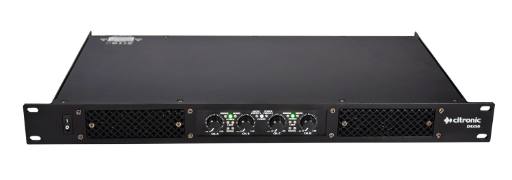 Citronic Amplifier D4350 4x350W 4ohm Quad Power Class-D 172.144UK