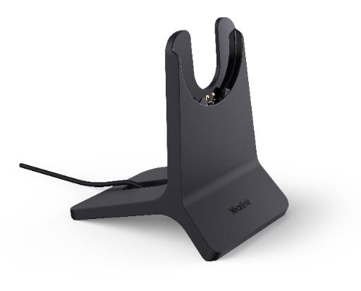 Yealink Headset Charging Stand for BH70/WH64 with USB Connection BHC70