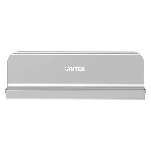 Unitek Stand for Laptop Adjustable Vertical Holder OT172GY