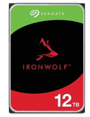 [26482] Seagate Ironwolf 12TB HDD SATA 3.5'' NAS