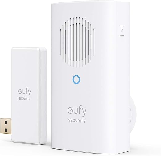 [26477] Anker Eufy Security Video Doorbell Chime for HomeBase 2