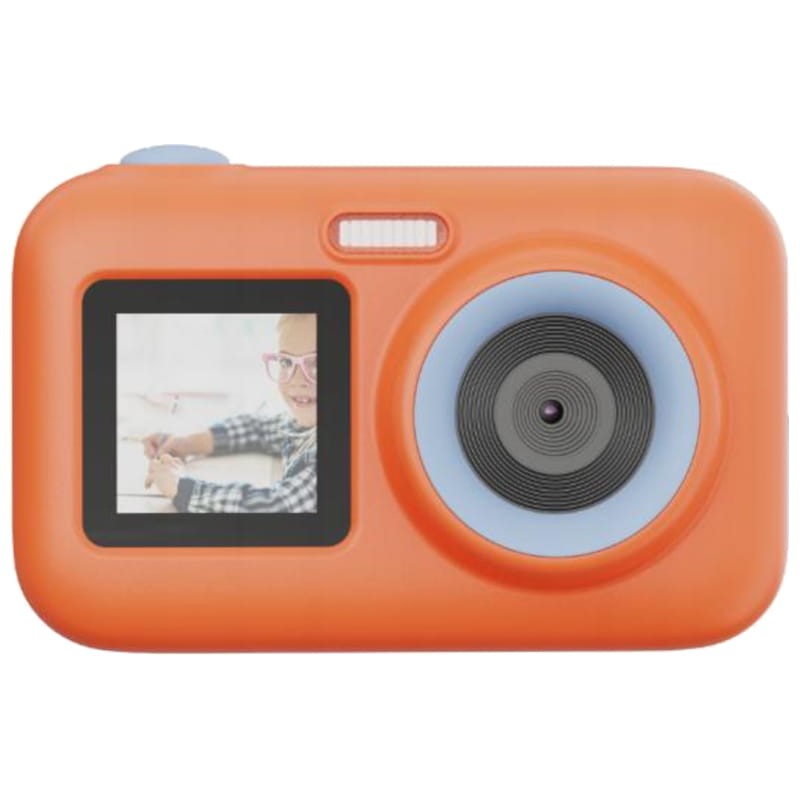 [26455] SJCAM Funcam+ Dual Screen Kids Camera FHD30FPS 44MP