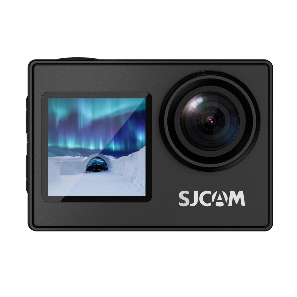 [26454] SJCAM SJ4000 Dual Screen WiFi Action Camera 4K30FPS 16MP