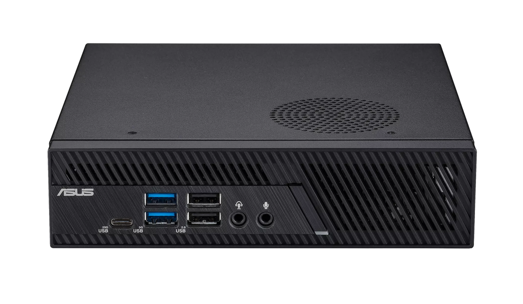 [26392] ASUS Mini PC Intel i3-13100 8GB DDR5 / 256GB SSD 2.5Gb/WiFi6E/4K VESA PB63-B3014MH