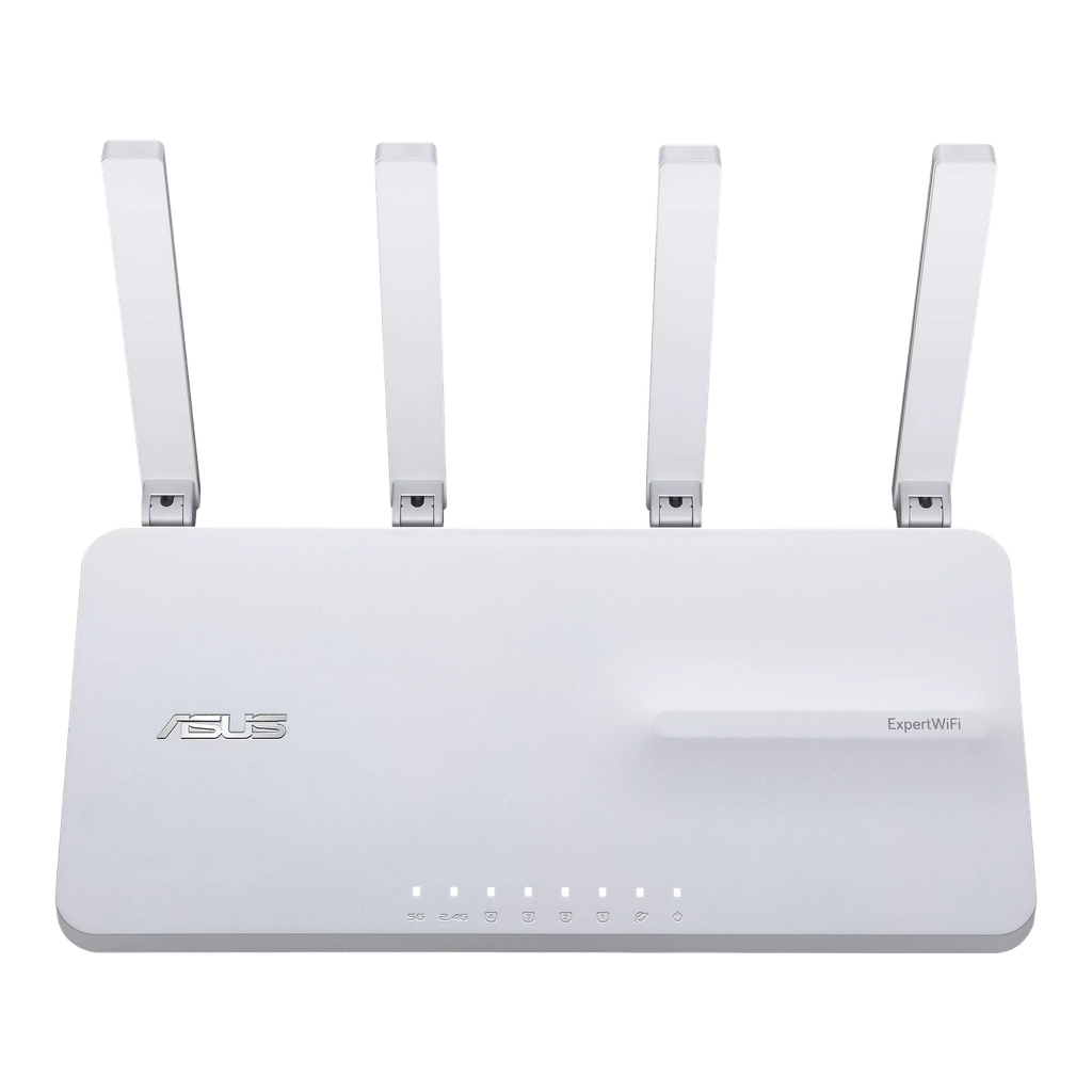 [26391] ASUS WLAN Router AX3000 WiFi 6 Dual-Band Gigabit Security VPN USB ExpertWiFi EBR63