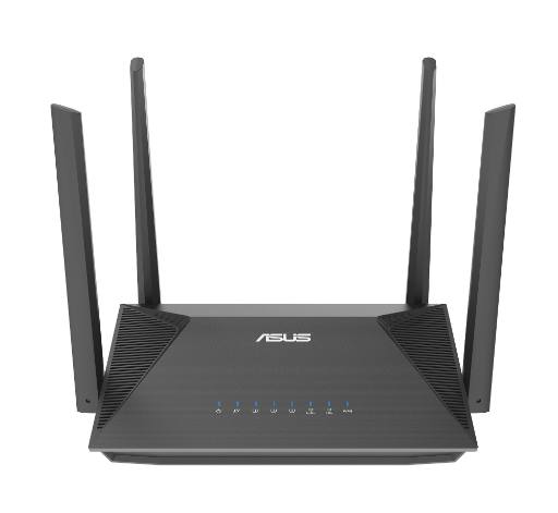 [26386] ASUS WLAN Router AX1800 Wi-Fi 6 Dual Band Gigabit VPN RT-AX52