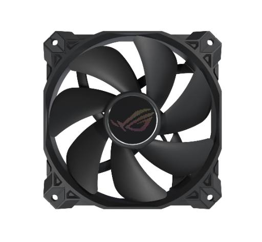 [26381] ASUS Gaming Fan Standard XF120 Black