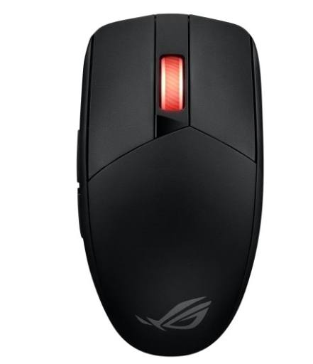 [26363] ASUS Gaming Mouse Dual-Mode 2.4Ghz/Bluetooth RGB Ambidextrous ROG Strix Impact III Wireless