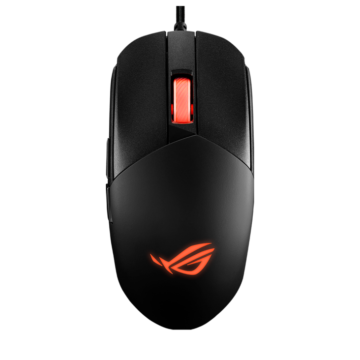 [26362] ASUS Gaming Mouse Wired RGB Ambidextrous ROG Strix Impact III