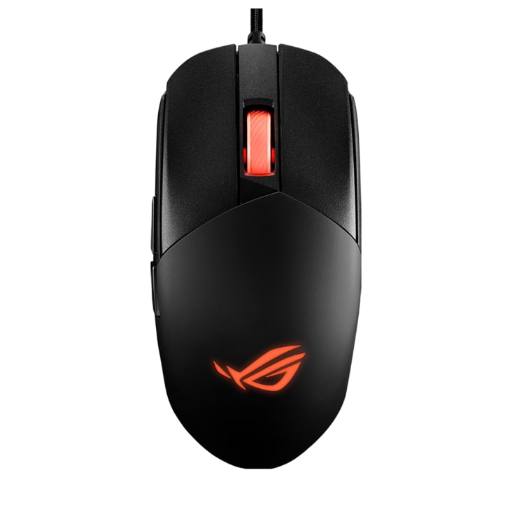 [26362] ASUS Gaming Mouse Wired RGB Ambidextrous ROG Strix Impact III