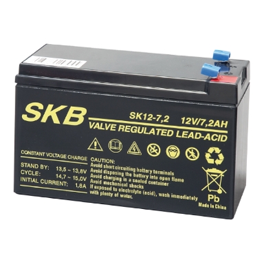 [26285] SKB Lead Acid Battery 12V 7.2AH 150W SK12-7.2