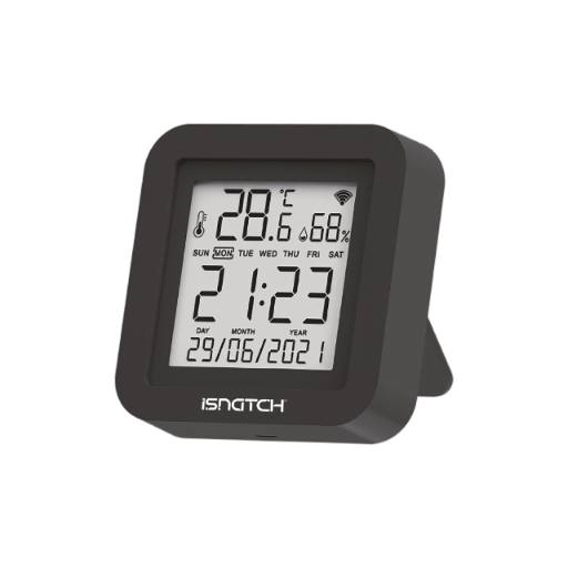 [26301] GBC HeyWiri+ Universal Smart WiFi IR Remote with Display & Temp